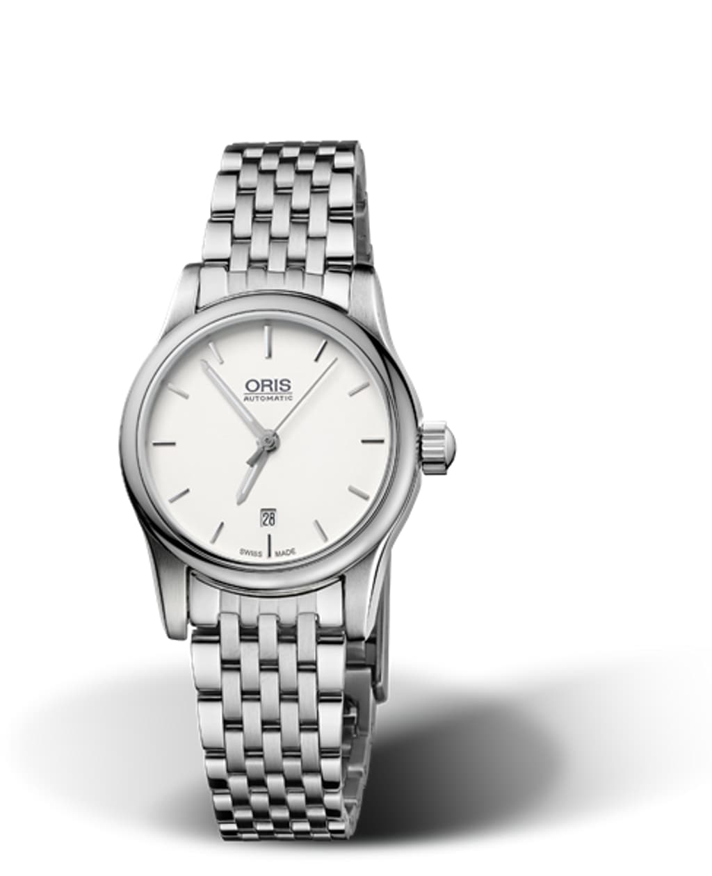 Vertical image of  Classic Date